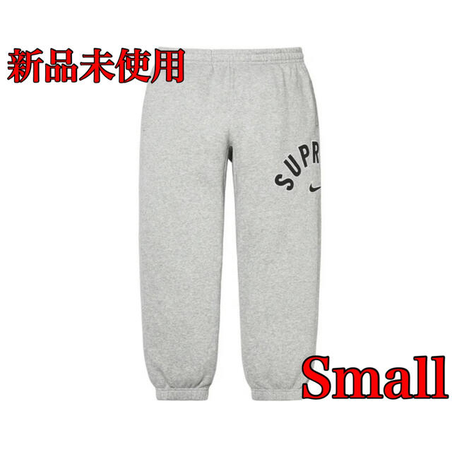 Supreme/Nike Arc Sweatpant Heather Greyナイキ