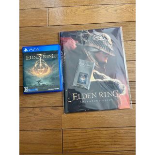 プレイステーション4(PlayStation4)のELDEN RING PS4(家庭用ゲームソフト)