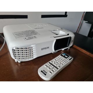 新品 EPSON EH-TW650 dreamio プロジェクター dclnigeria.com