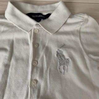 ラルフローレン(Ralph Lauren)のラルフローレン ポロシャツ　100(Tシャツ/カットソー)