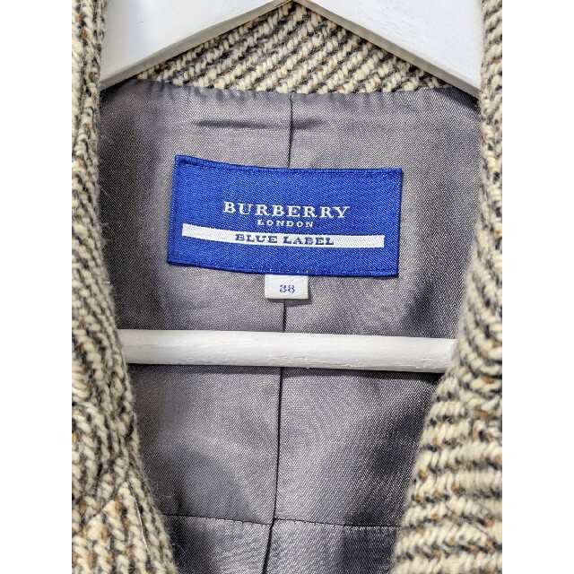 BURBERRY(バーバリー)のBURBERRY♡コート レディースのジャケット/アウター(ピーコート)の商品写真