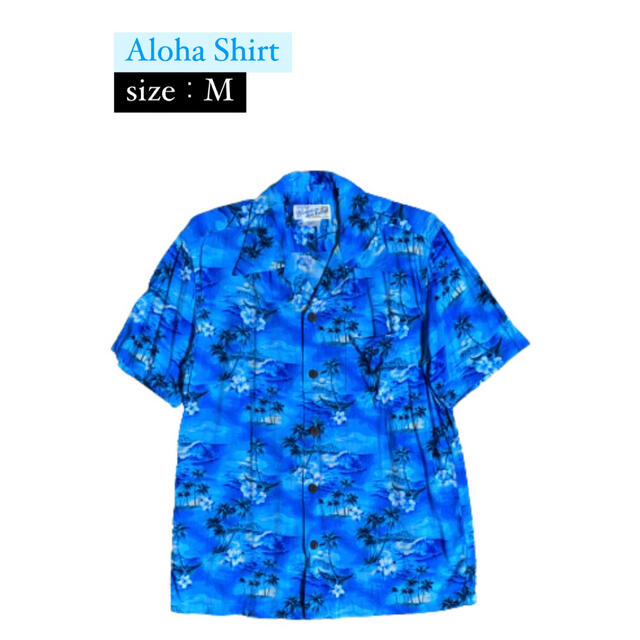 Aloha shirt アロハシャツ