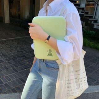 ♡再入荷♡ パソコンケース 11インチ 韓国 お洒落 可愛い タブレット