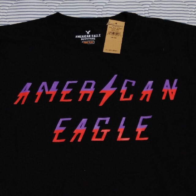 American Eagle(アメリカンイーグル)のアメリカンイーグル　半袖Tシャツ メンズのトップス(Tシャツ/カットソー(半袖/袖なし))の商品写真