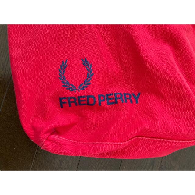 FRED PERRY(フレッドペリー)のFRED PERRY  トートバッグ レディースのバッグ(トートバッグ)の商品写真