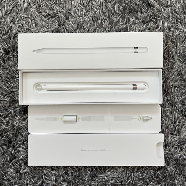 Apple(アップル)のApple Pencil アップルペンシル 第1世代 スマホ/家電/カメラのPC/タブレット(PC周辺機器)の商品写真