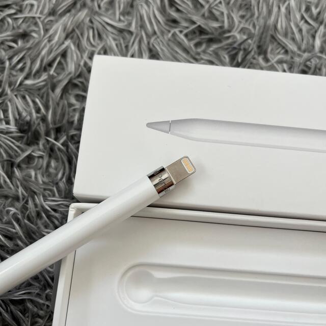 Apple(アップル)のApple Pencil アップルペンシル 第1世代 スマホ/家電/カメラのPC/タブレット(PC周辺機器)の商品写真