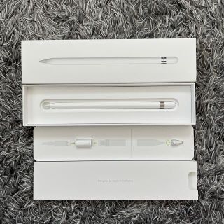 アップル(Apple)のApple Pencil アップルペンシル 第1世代(PC周辺機器)