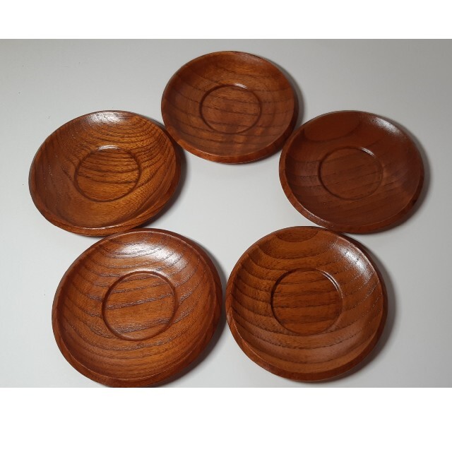 茶托 5枚 セット www.termasbryant.com