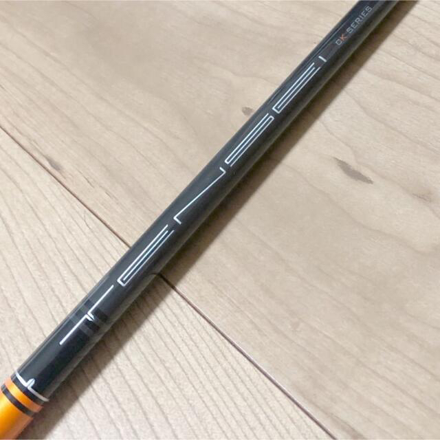 最終値下げ!テンセイCKプロ オレンジ 60S 1Wドライバー用