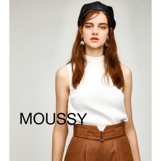 マウジー(moussy)のmoussyトップス(タンクトップ)