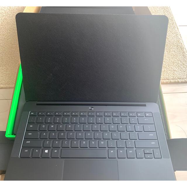 Razer(レイザー)の【ハンバーグ様専用】RAZER BLADE STEALTH RZ09-0196  スマホ/家電/カメラのPC/タブレット(ノートPC)の商品写真