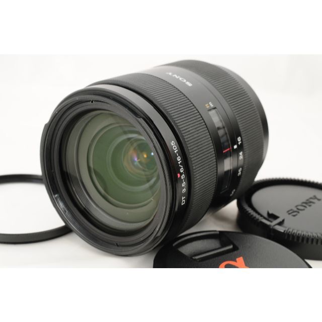 SONY - 【超広角～中望遠】SONY ソニー DT 16-105mm SAL16105
