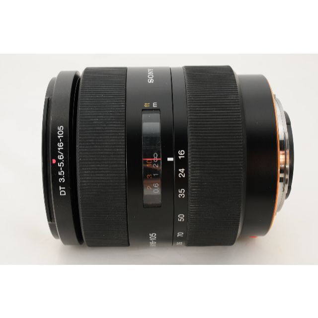 【超広角～中望遠】SONY ソニー DT 16-105mm SAL16105