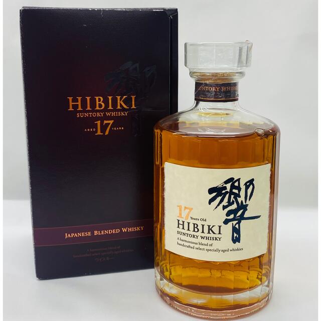 サントリー 響 17年 700ml 箱つき | www.causus.be