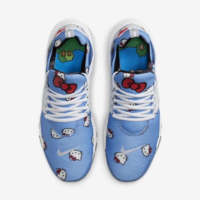 NIKE(ナイキ)のHELLO KITTY　NIKE AIR PRESTO QS 　26cm メンズの靴/シューズ(スニーカー)の商品写真