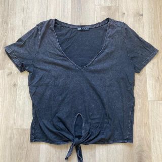 ザラ(ZARA)のZARA Tシャツ(Tシャツ(半袖/袖なし))