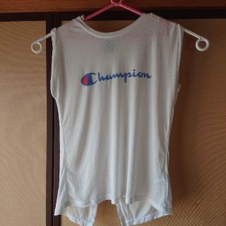 チャンピオン(Champion)のﾁｬﾝﾋﾟｵﾝ  ﾖｶﾞﾌｨｯﾄﾈｽｳｴｧ 値下げしました。(カットソー(半袖/袖なし))