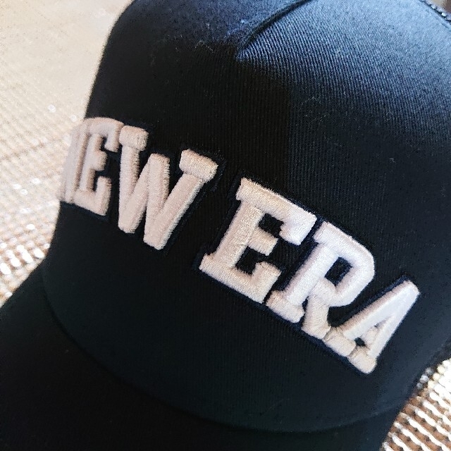 NEW ERA(ニューエラー)の【ゴルフ】 9FORTY A-Frame トラッカー NEW ERA スポーツ/アウトドアのゴルフ(その他)の商品写真