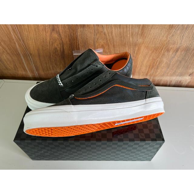 porter vans OLD SKOOL VLT LX