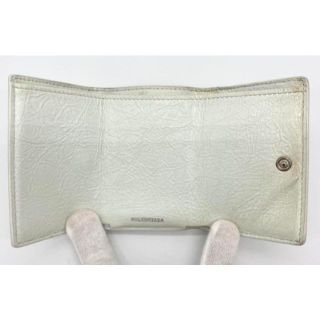 Balenciaga - 【大特価!!】バレンシアガ 折り財布 ペーパー