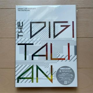 アラシ(嵐)の【美品】嵐 ARASHI THE DIGITALIAN Blu-ray(アイドル)