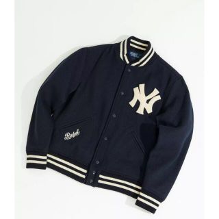 Ralph Lauren - Ralph Lauren Yankees スタジャン mlb サイズSの通販