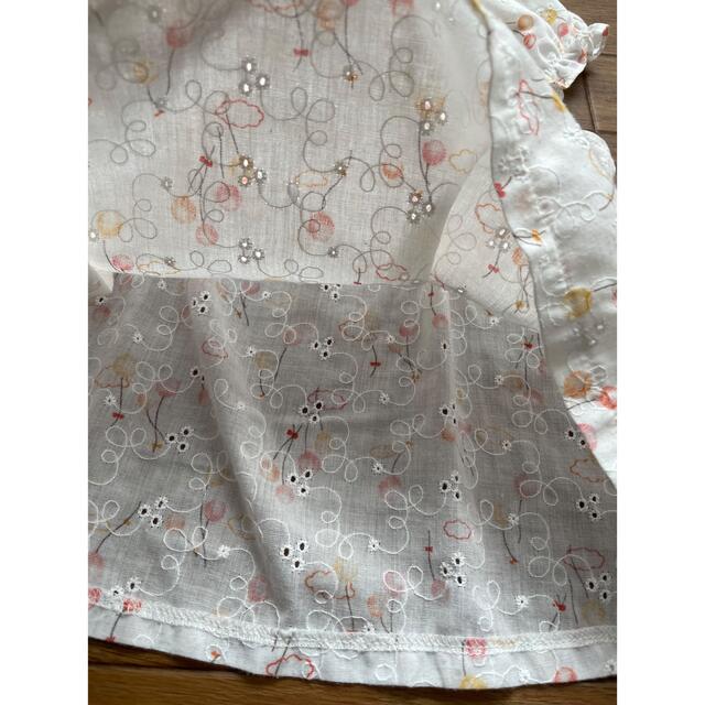 UNIQLO(ユニクロ)の専用・女の子 夏服90/95/100 まとめ売り キッズ/ベビー/マタニティのキッズ服女の子用(90cm~)(Tシャツ/カットソー)の商品写真