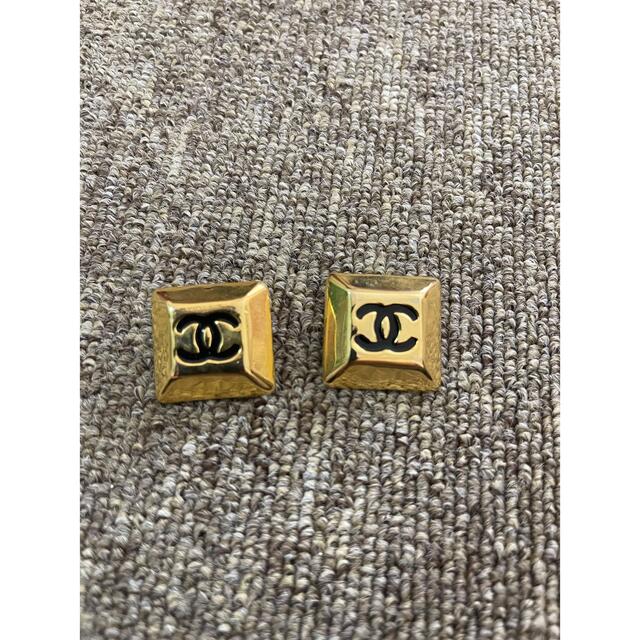 CHANEL イヤリング ヴィンテージ レディース アクセサリー polariswdc.com