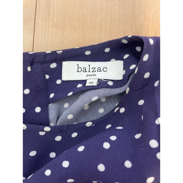 Comptoir des cotonniers(コントワーデコトニエ)のfrance balzac Paris robe eugenie レディースのワンピース(ひざ丈ワンピース)の商品写真