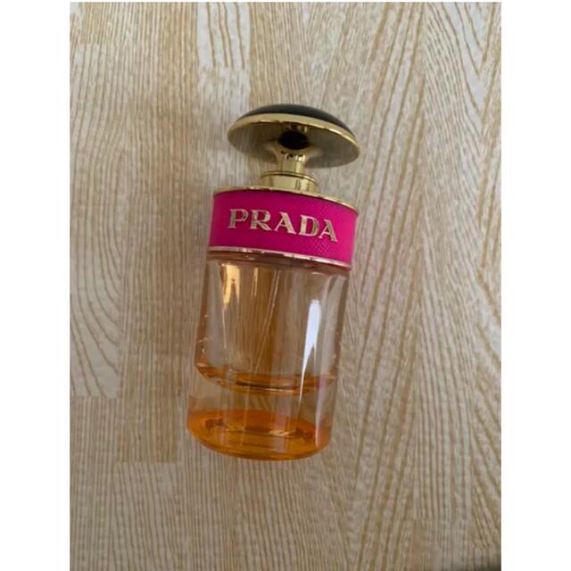 PRADA(プラダ)のPRADA キャンディ　オーデパルファム コスメ/美容の香水(香水(女性用))の商品写真