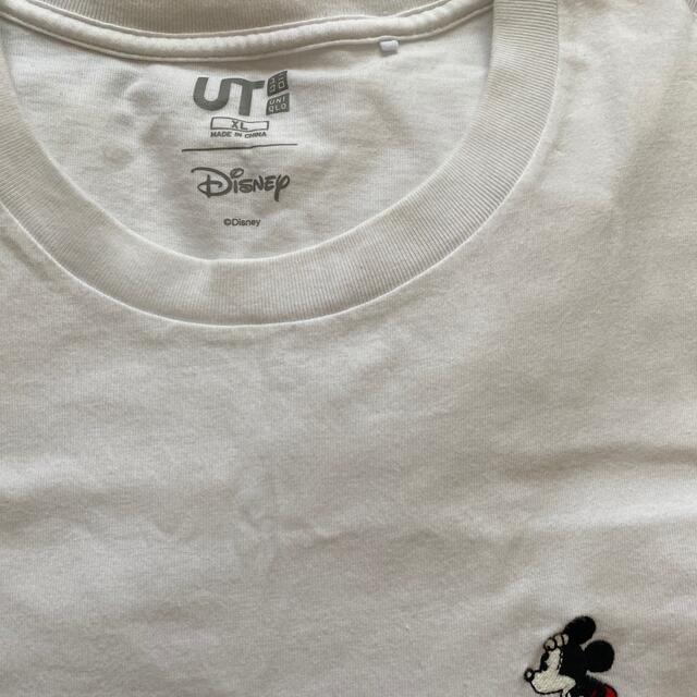 UNIQLO(ユニクロ)のユニクロTシャツ UT 2枚 メンズのトップス(Tシャツ/カットソー(半袖/袖なし))の商品写真