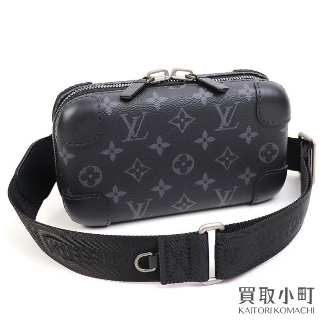 SAランク内側ルイヴィトン【LOUIS VUITTON】M45579 ホライゾン・クラッチ