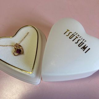 ジュエリーツツミ(JEWELRY TSUTSUMI)のあやみさん専用✩.*˚ジュエリーTSUTSUMI ハートネックレス(ネックレス)