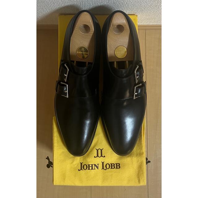 John Lobb NASEBY 6D靴/シューズ