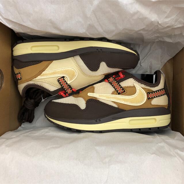 Nike Travis Scott AirMax1 Cactus Brown