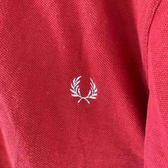 超激得格安 FRED PERRY FredPerryフレッドペリーポロシャツmMtシャツ半袖メンズエンジトレンドの通販 by  Only｜フレッドペリーならラクマ