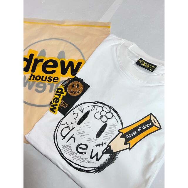 最終値下げ！Drew house 半袖　Tシャツ　人気　レア商品