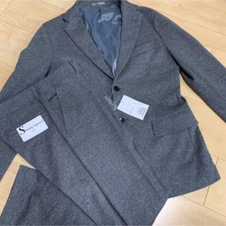 メンズメルローズ(MEN'S MELROSE)の【新品】メンズ メルローズ　セットアップ(テーラードジャケット)