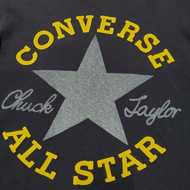 CONVERSE(コンバース)のメンズ、キッズにも♥️コンバース　Tシャツ　S メンズのトップス(Tシャツ/カットソー(半袖/袖なし))の商品写真