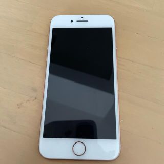 iPhone8 64GB ピンクゴールド　本体　箱ありなし選択可