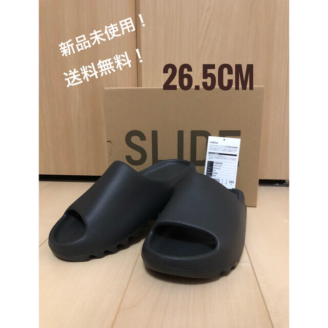 adidas YEEZY Slide オニキス 26.5cm