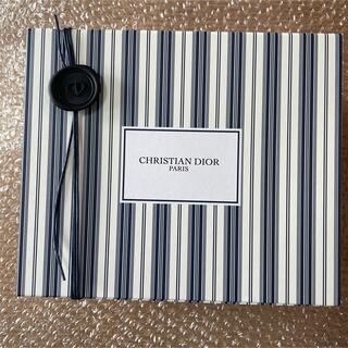 クリスチャンディオール(Christian Dior)のメゾンクリスチャンディオール　サマーコレクション　リビエラ　ギフトボックス　(ケース/ボックス)