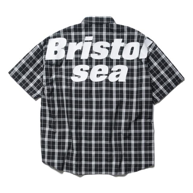 新品 WIND AND SEA BRISTOL SEA SHIRT 黒M - Tシャツ/カットソー(半袖