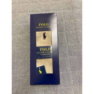 ポロラルフローレン(POLO RALPH LAUREN)のポロラルフローレン　靴下(ソックス)