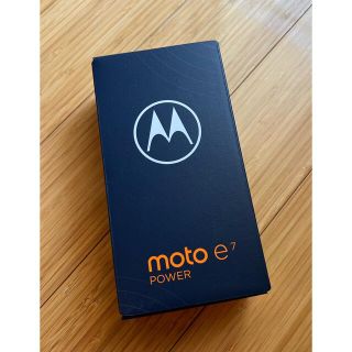 Motorola - MOTOROLA moto e7 power コーラルレッド PAN40001Jの通販 ...