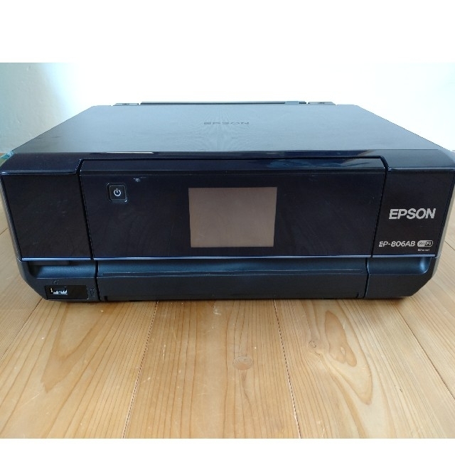 EPSON EP-806AB EPSONプリンター インクジェット複合機 エプソン ...