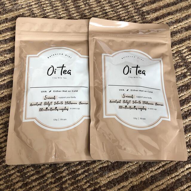 oitea    オイティー　ミルクティー　2袋