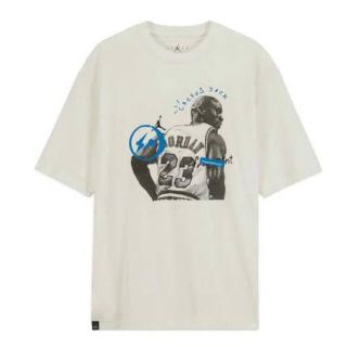 フラグメント(FRAGMENT)のジョーダン フラグメント トラビススコット Tシャツ(Tシャツ/カットソー(半袖/袖なし))