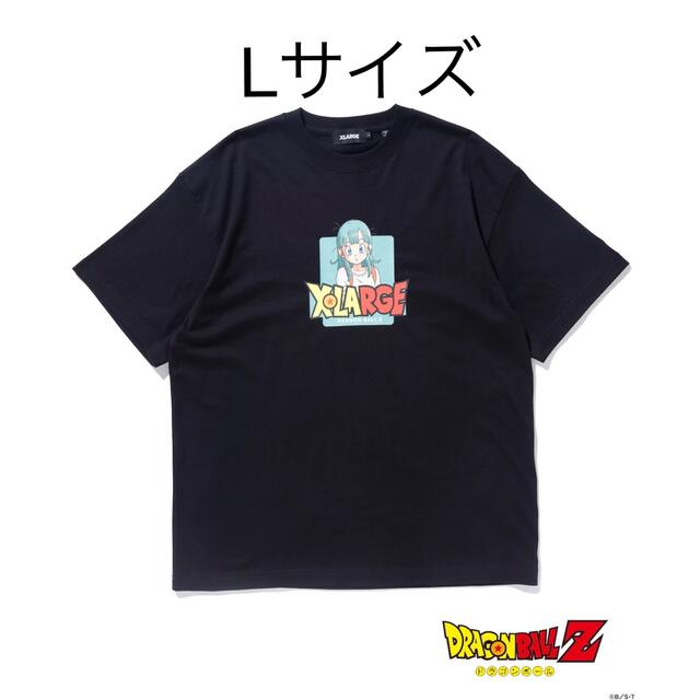 xlarge ドラゴンボール ブルマ